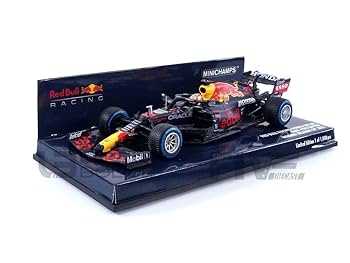 1/43 F1 レッドブル・レーシング RB16B フェルスタッペン 2021 楽天市場】MINICHAMPS 1/43スケール レッドブル レーシング